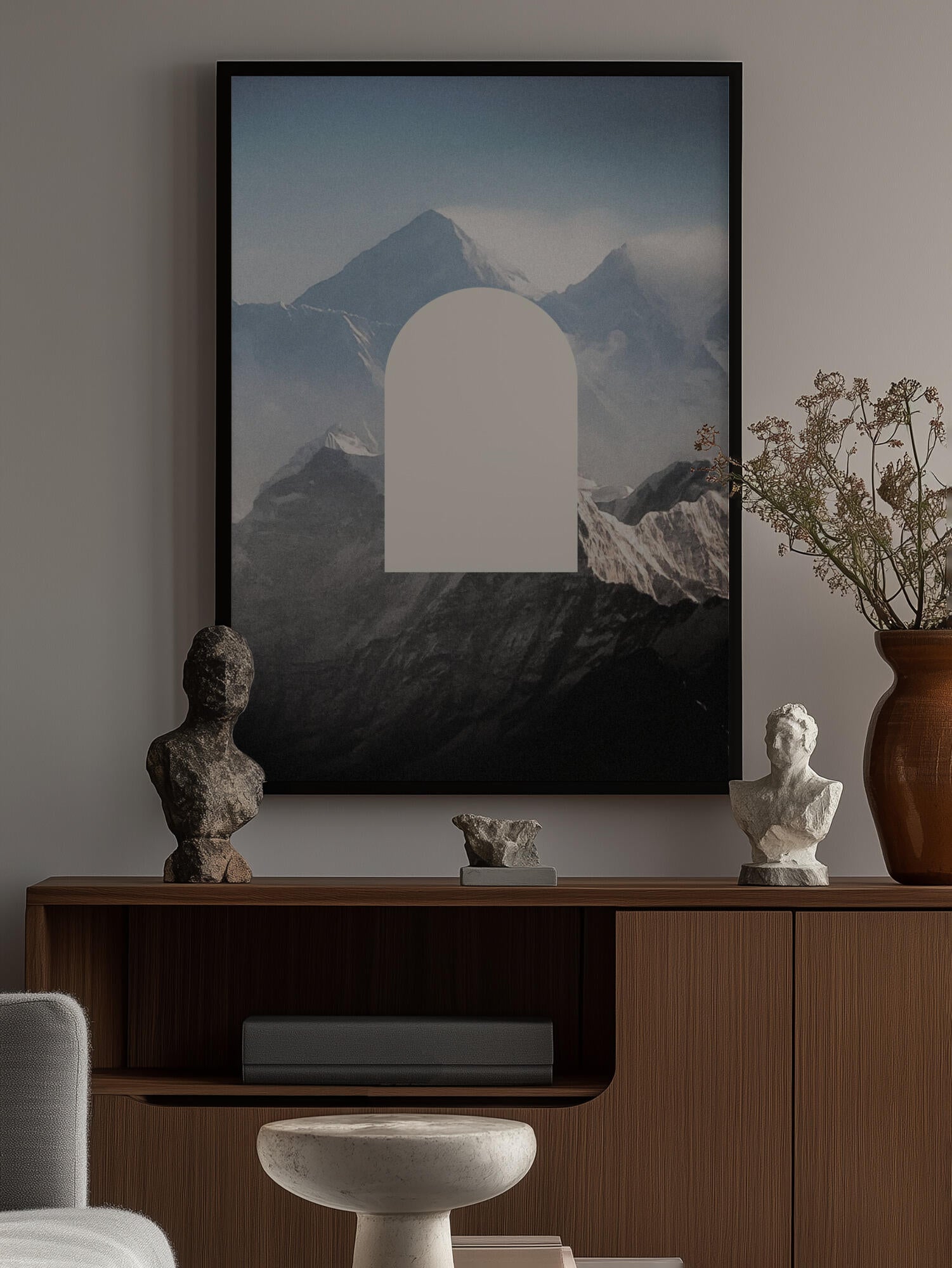 Peak Through Portal