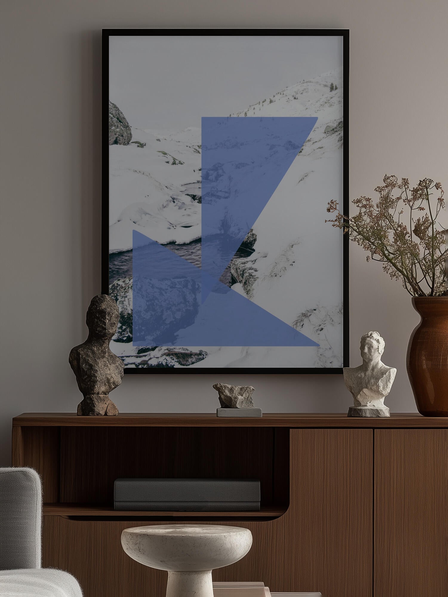 Geometric Serenity