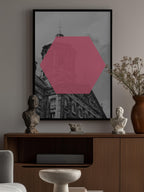 Hexagon Over History