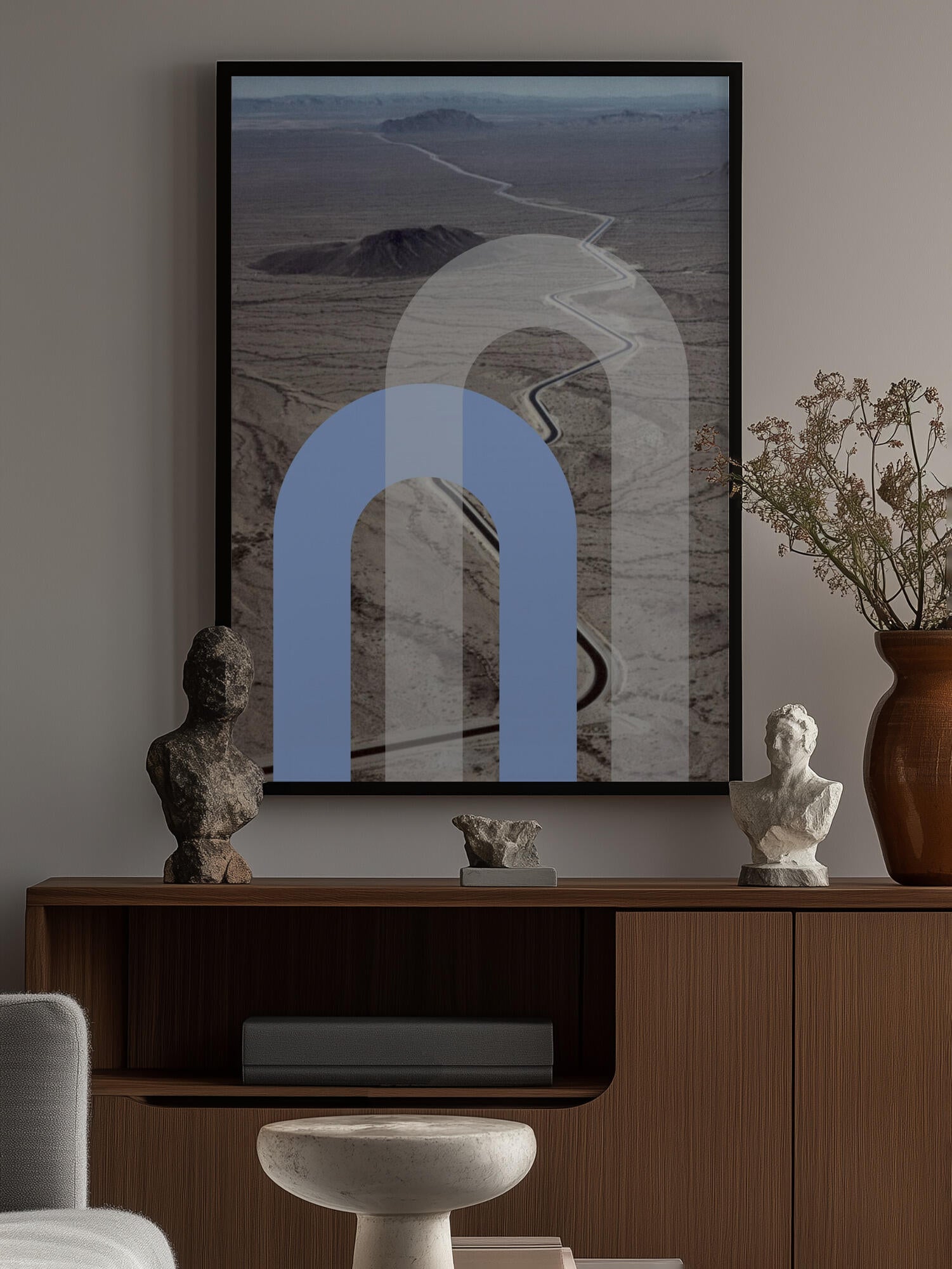 Desert Curves