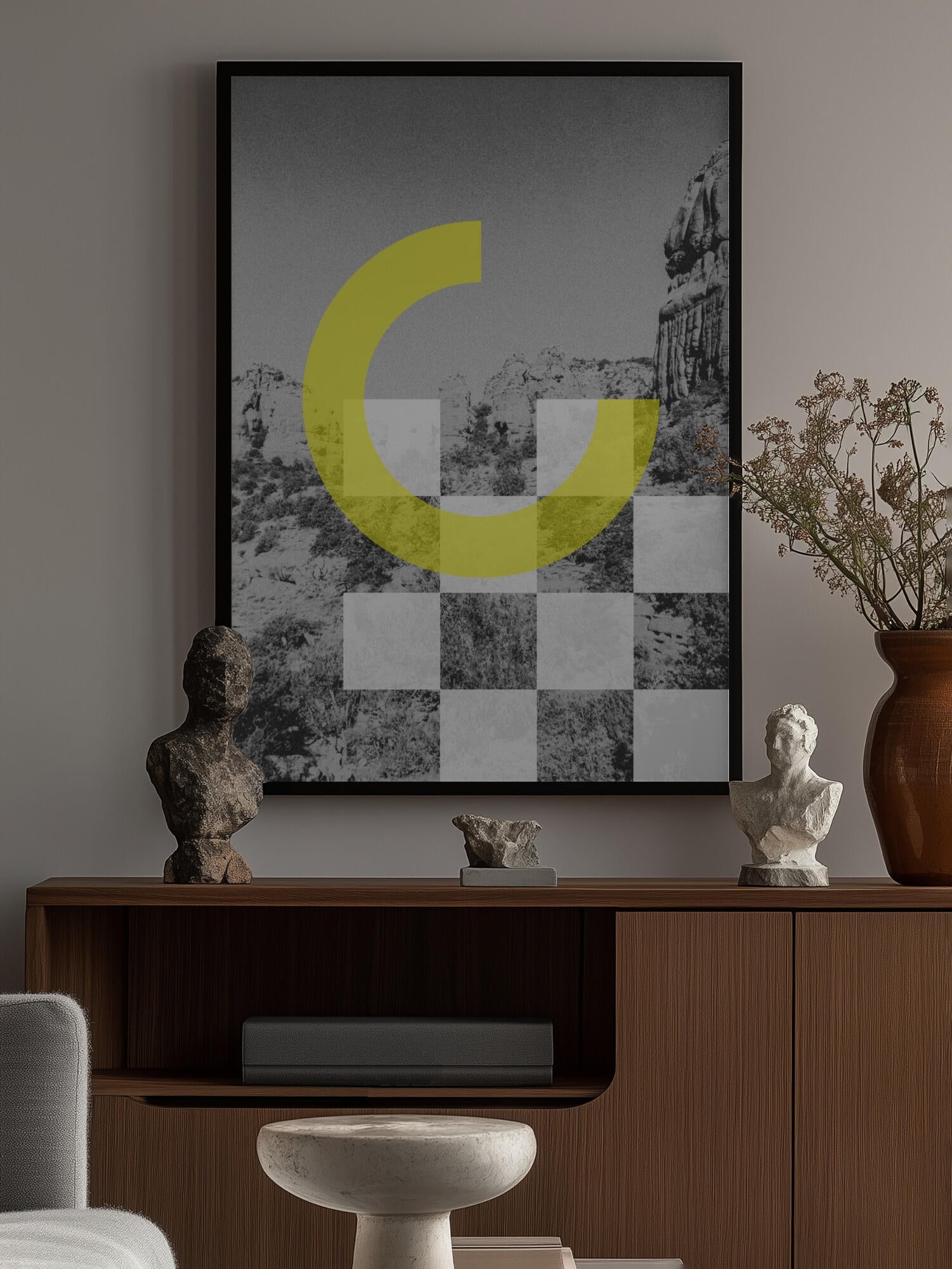 Desert Geometrics