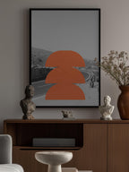 Orange Horizons