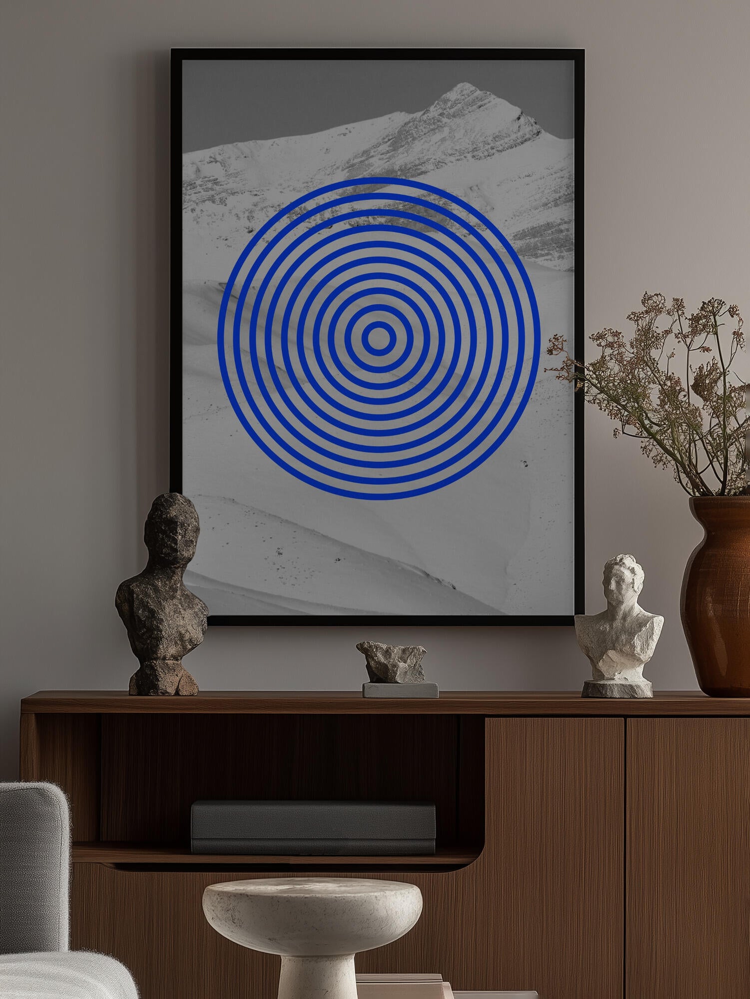 Blue Echoes