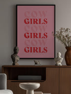Cow Girls Girls Girls
