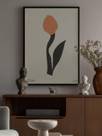 Modern Flower 01