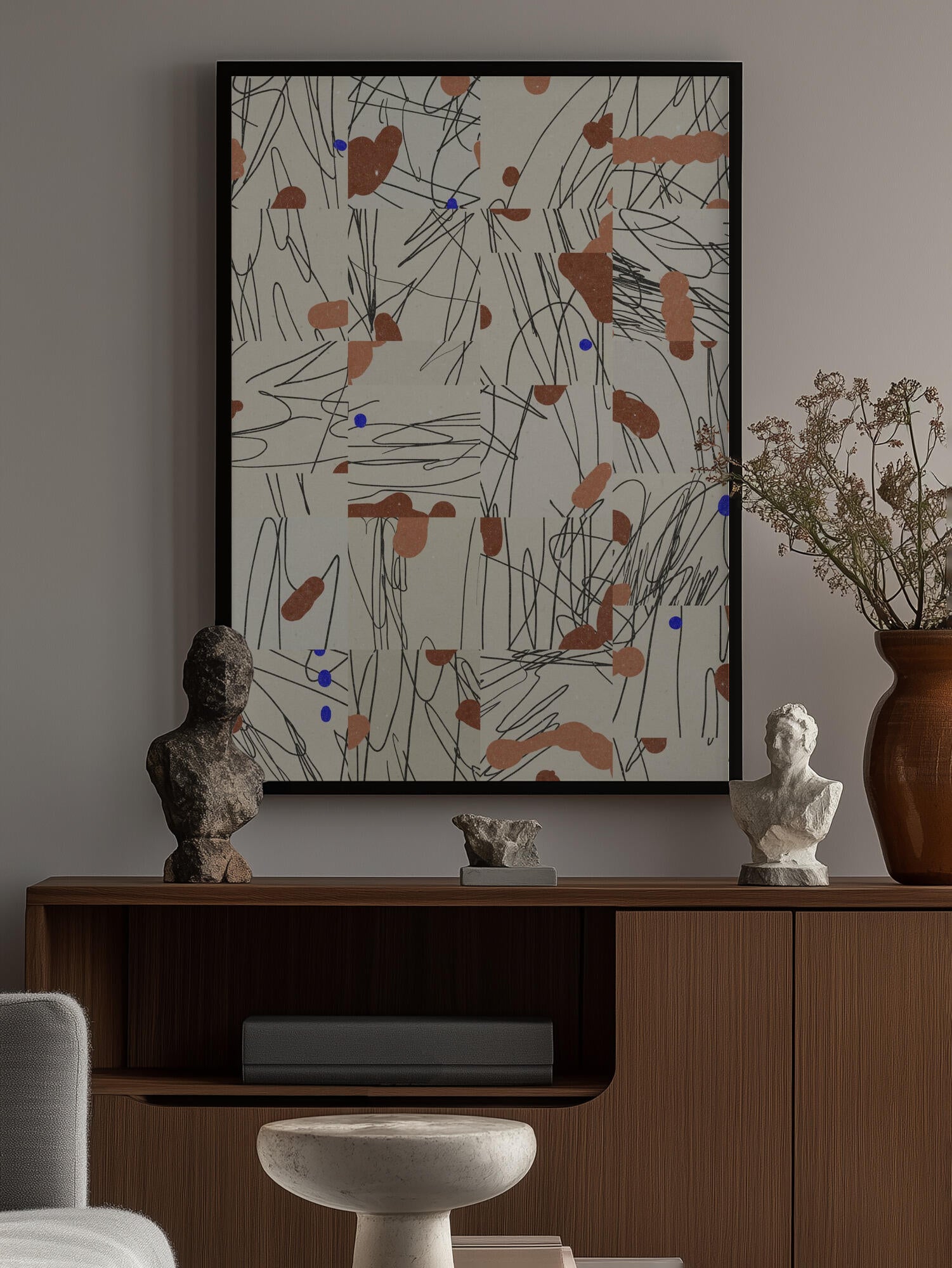 Abstract Composition 2