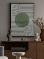 Curved Harmony