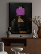 Modern Mona Lisa