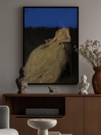 Melancholy Mood - Mix Art Media