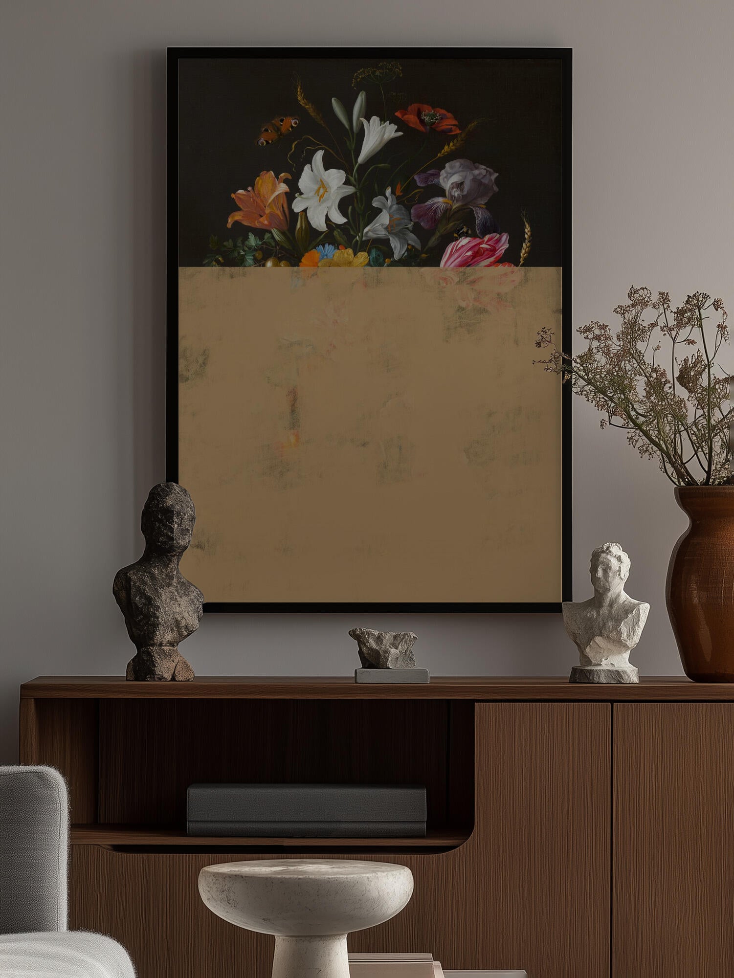 Modern Bouquet No. 1