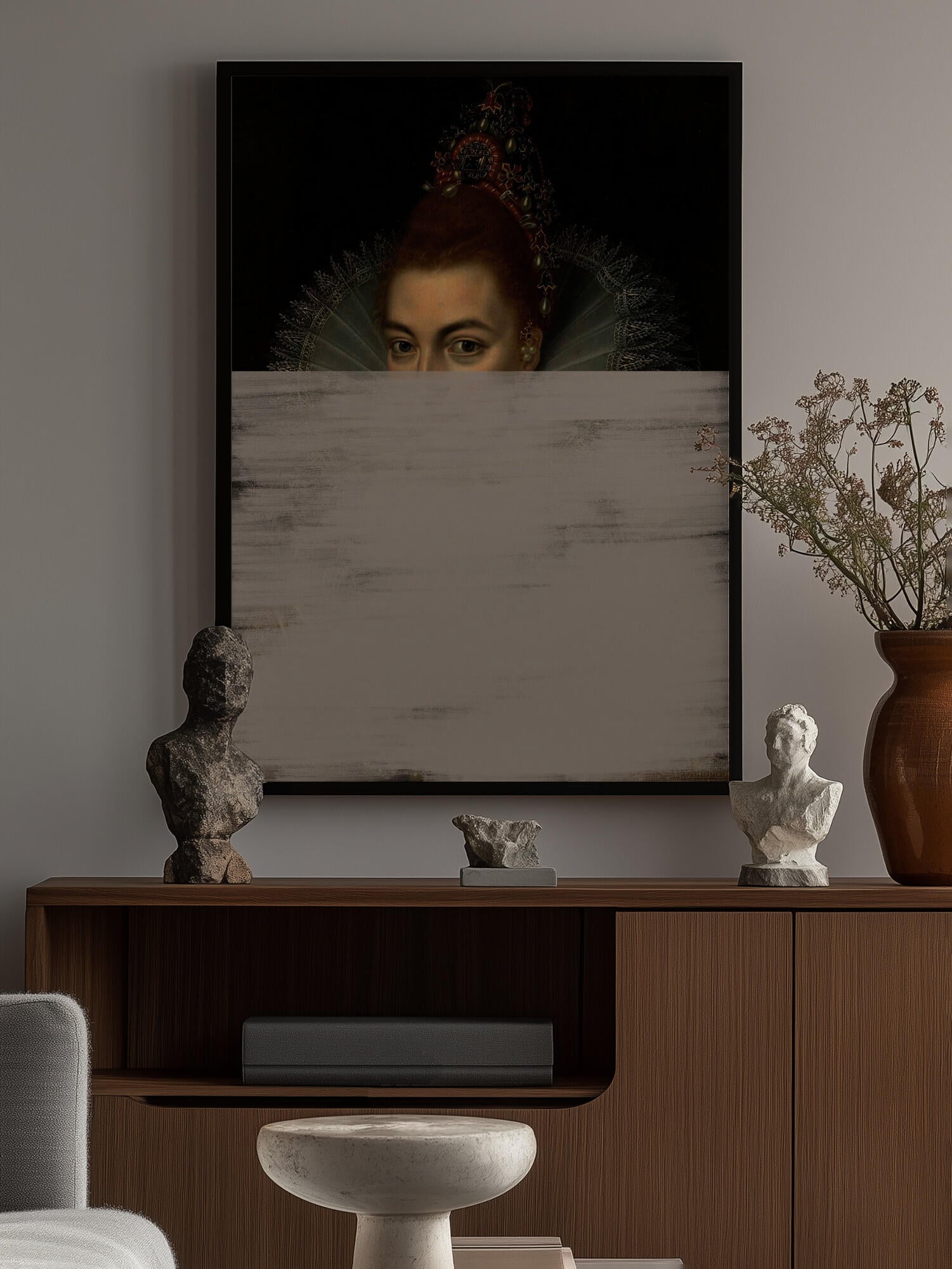 Modern Queen