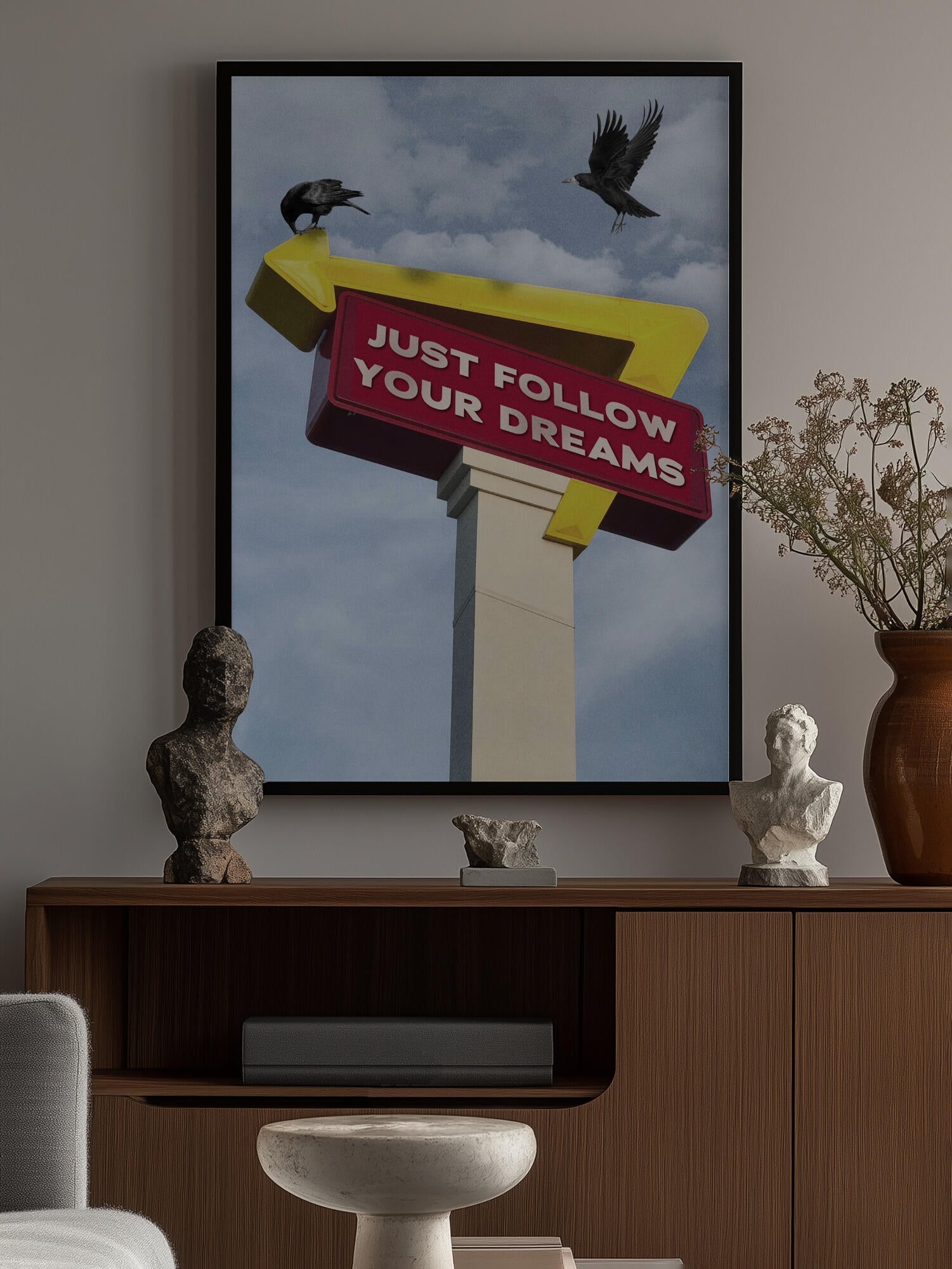 Follow Your Dreams