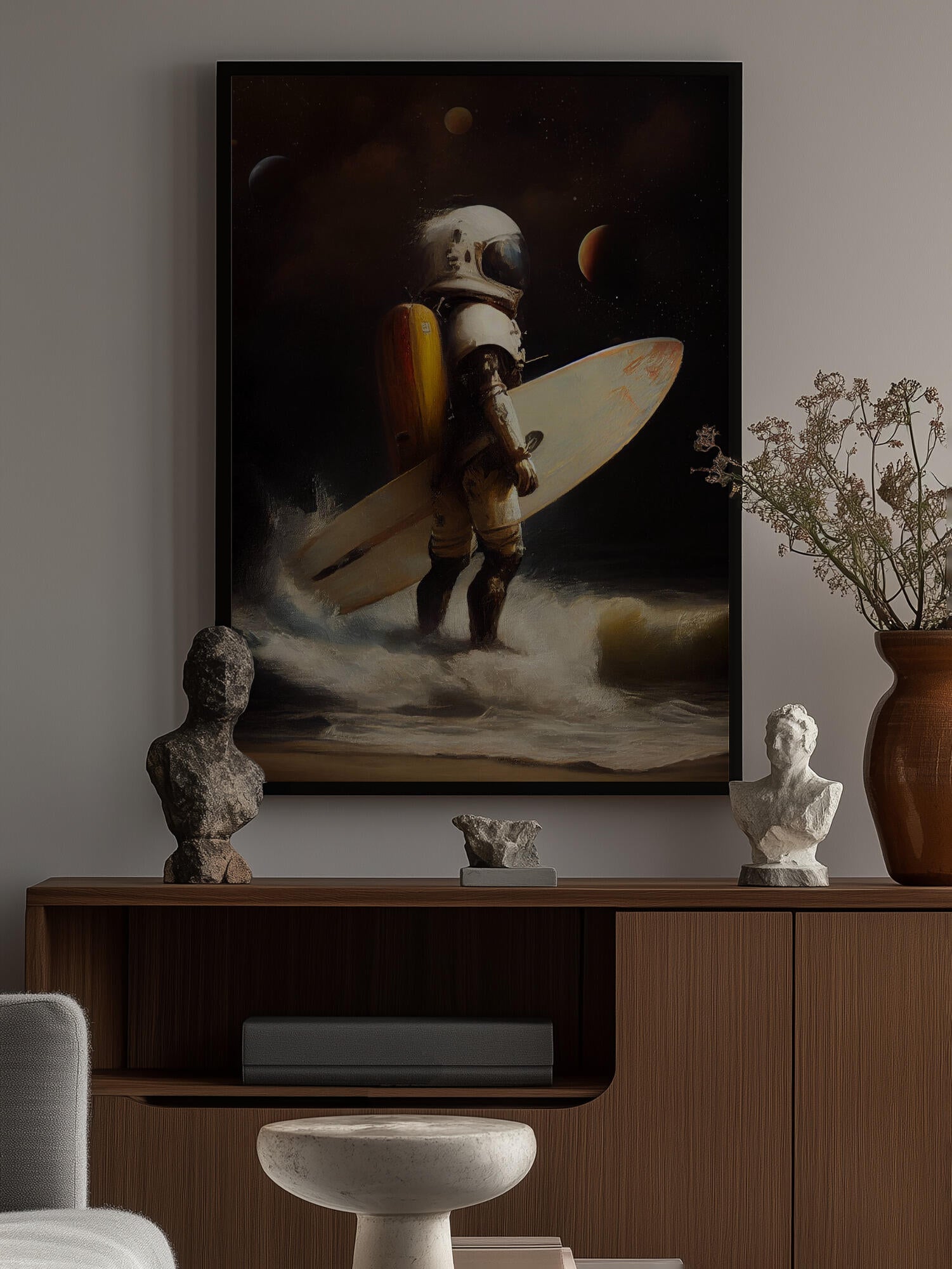 My Space Surfing Day