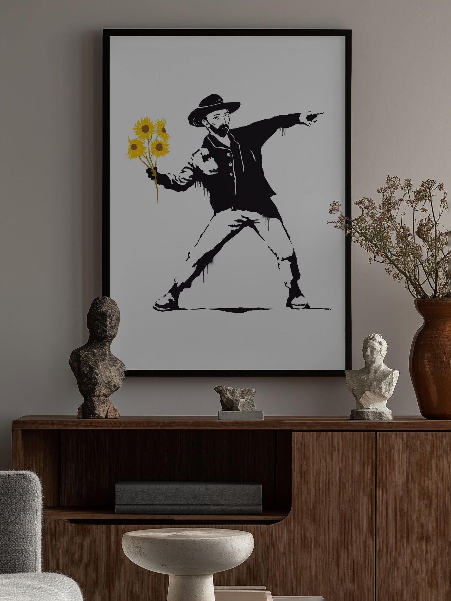 Vincent Sunflowers