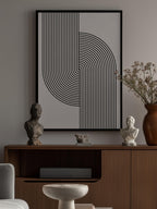 Curved Symmetry