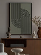 Curved Symmetry