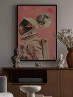 Astronaut in a Space