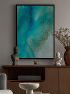 Best Seller - Turquoise Tranquility