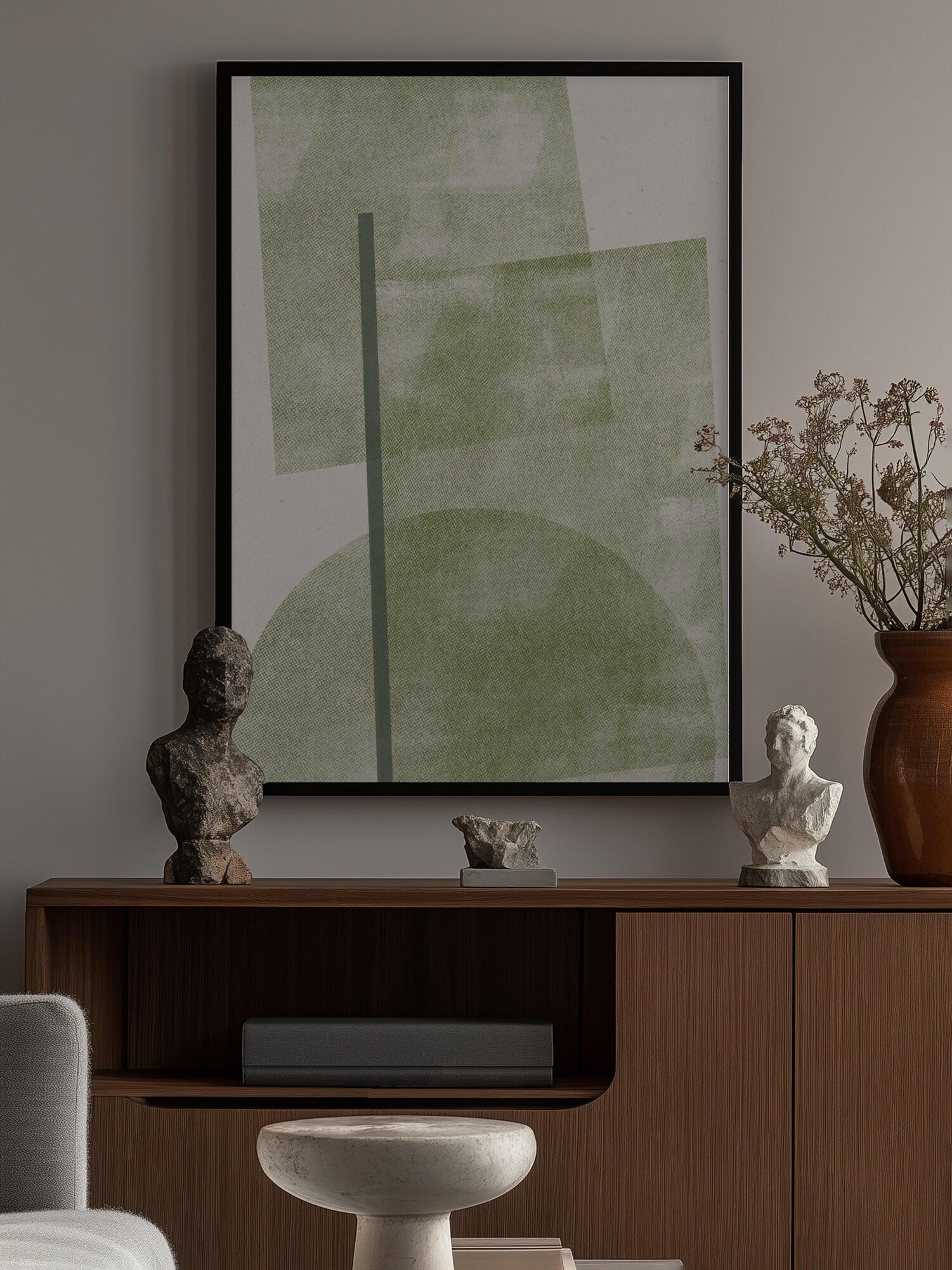 Geometric Haze