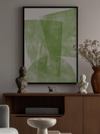 Green Geometric Flow