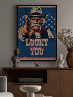 Lucky You