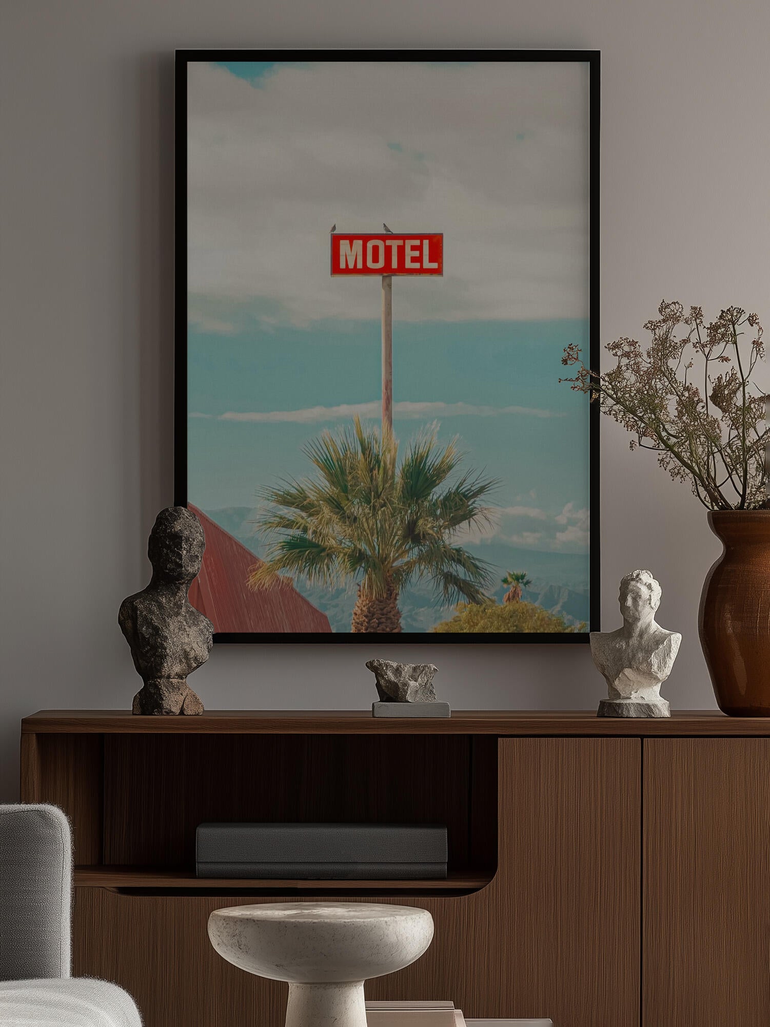This Motel is for the Birds
