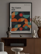 Cavern Club Design Poster