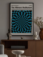 The Fillmore Poster