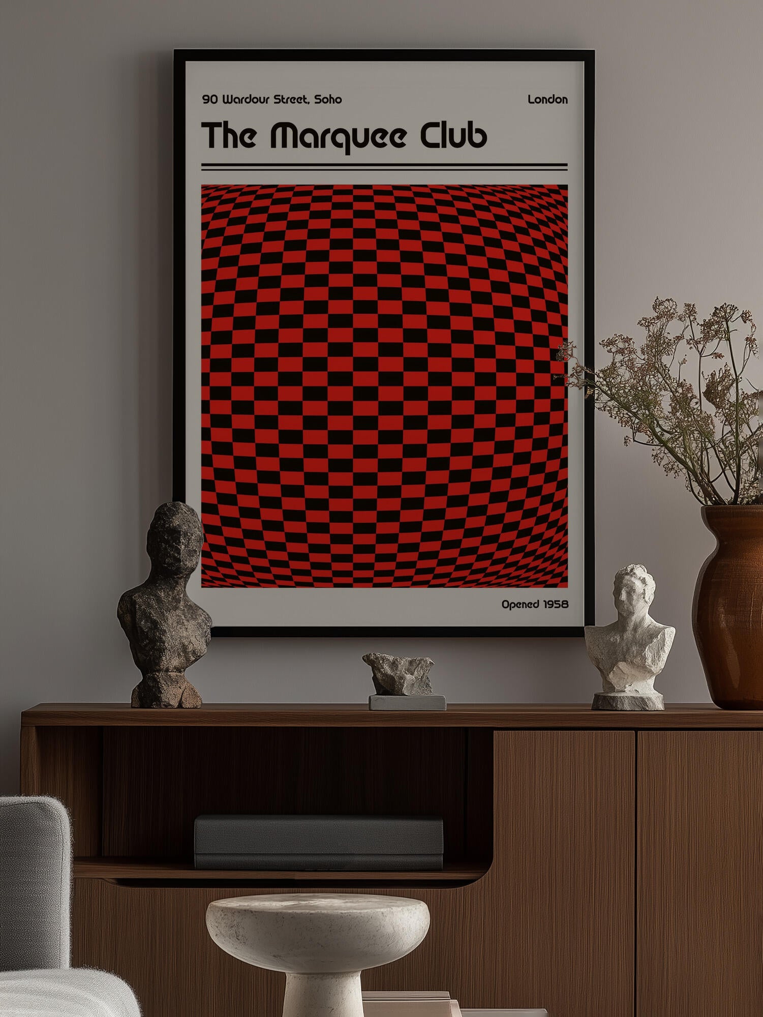 Marquee Club Retro