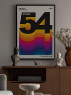 Studio 54 Retro Design