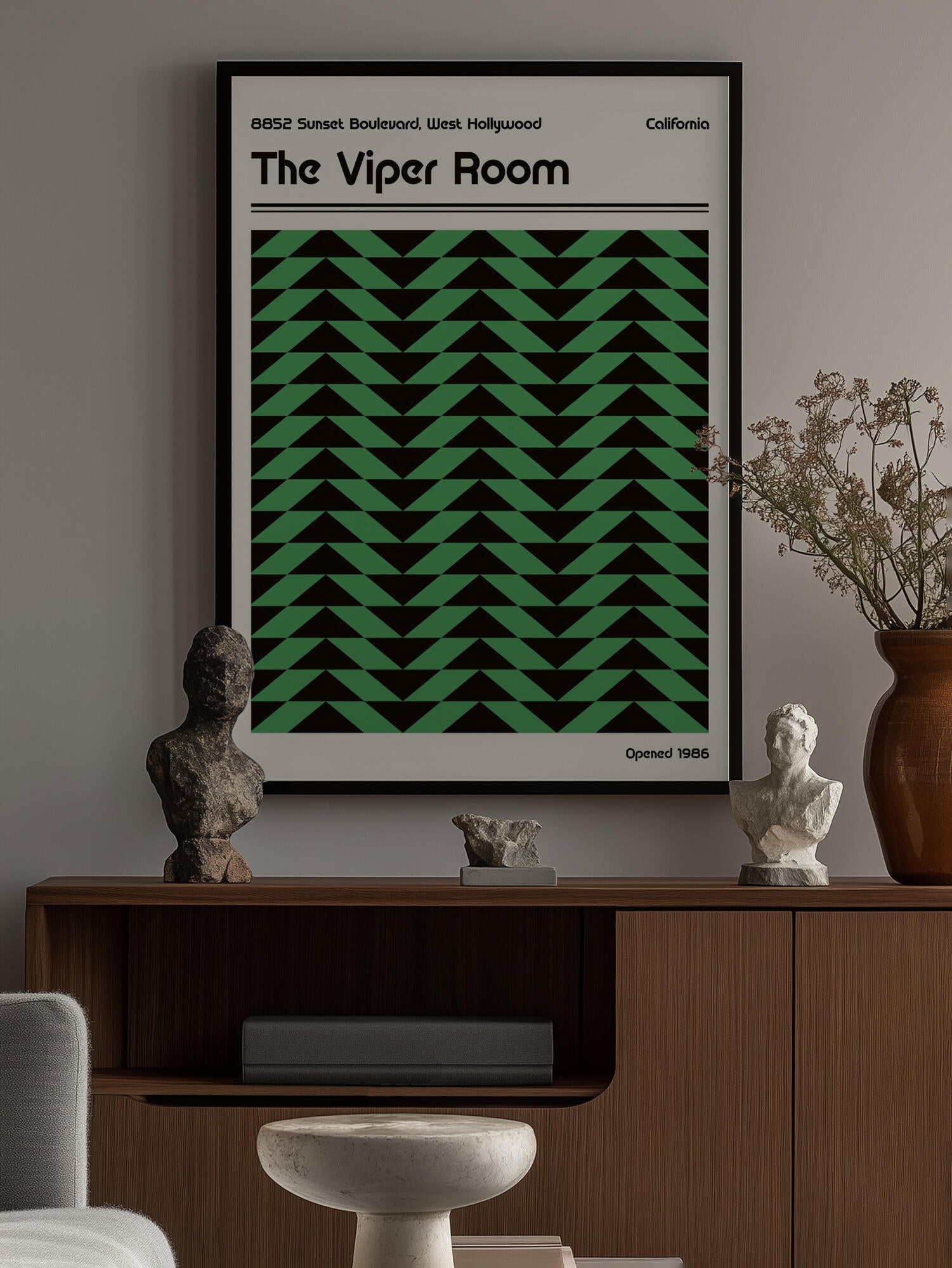 Viper Room Retro