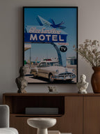 Blue Swallow Motel