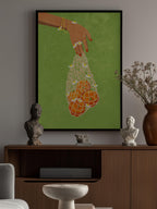 Fresh Oranges