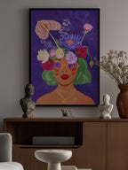 Flower head