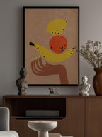Fruits in my hand