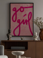 Go girl