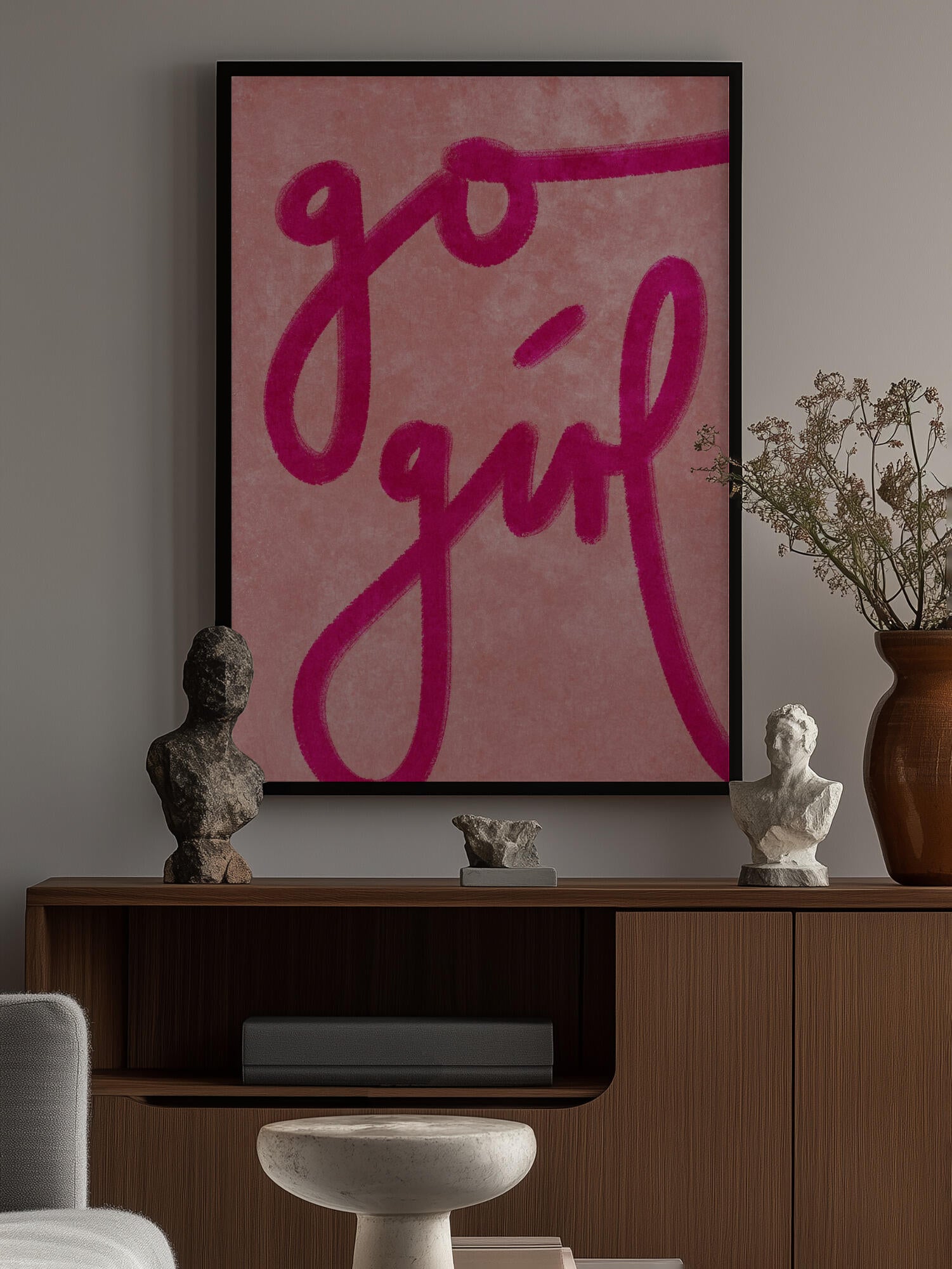 Go girl