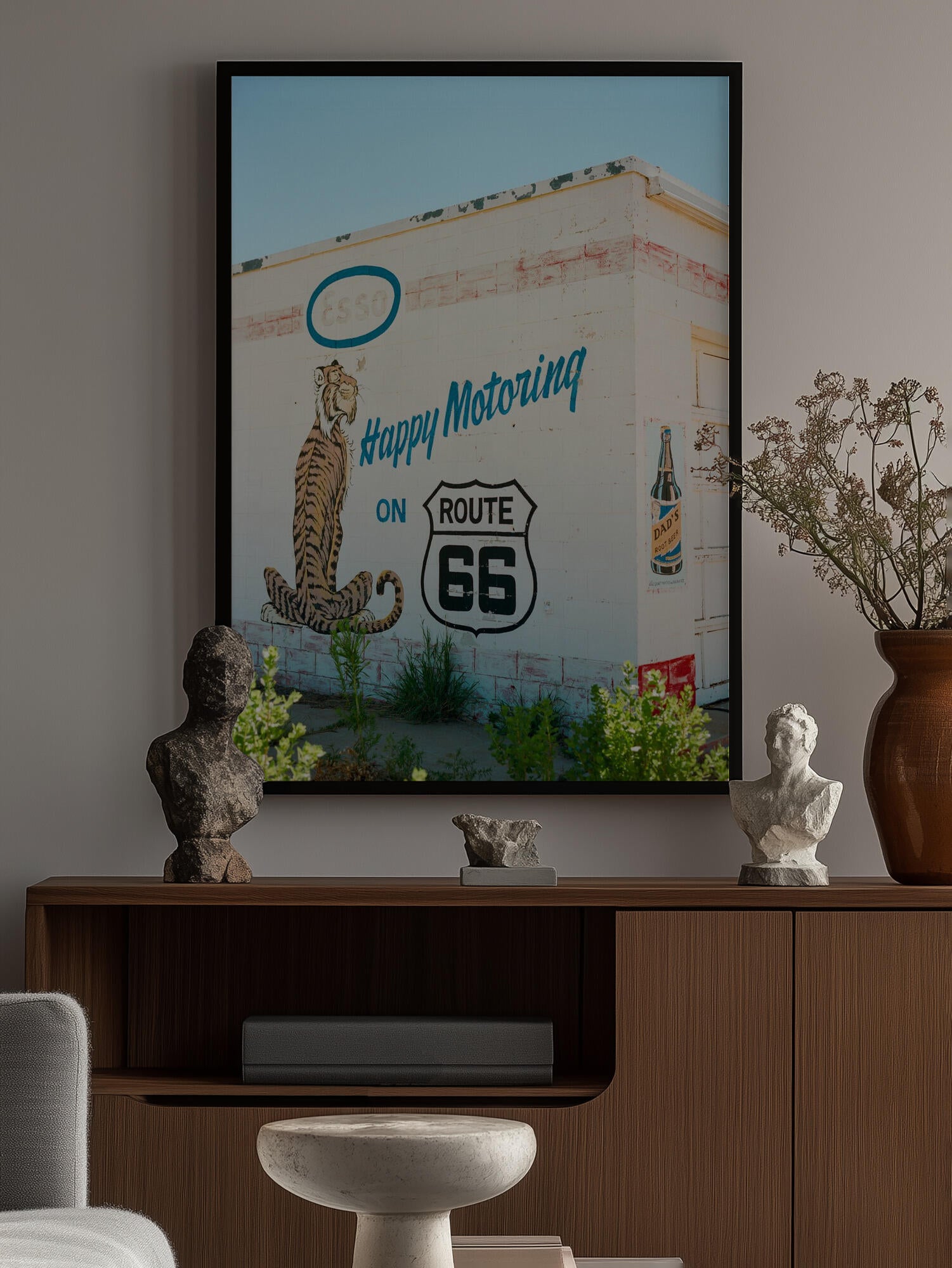Route 66 VII