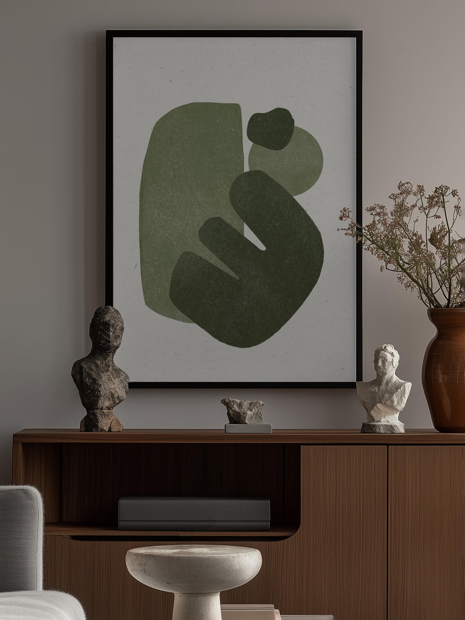 Abstract Harmony