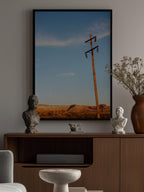 Ghost Ranch Sunset II