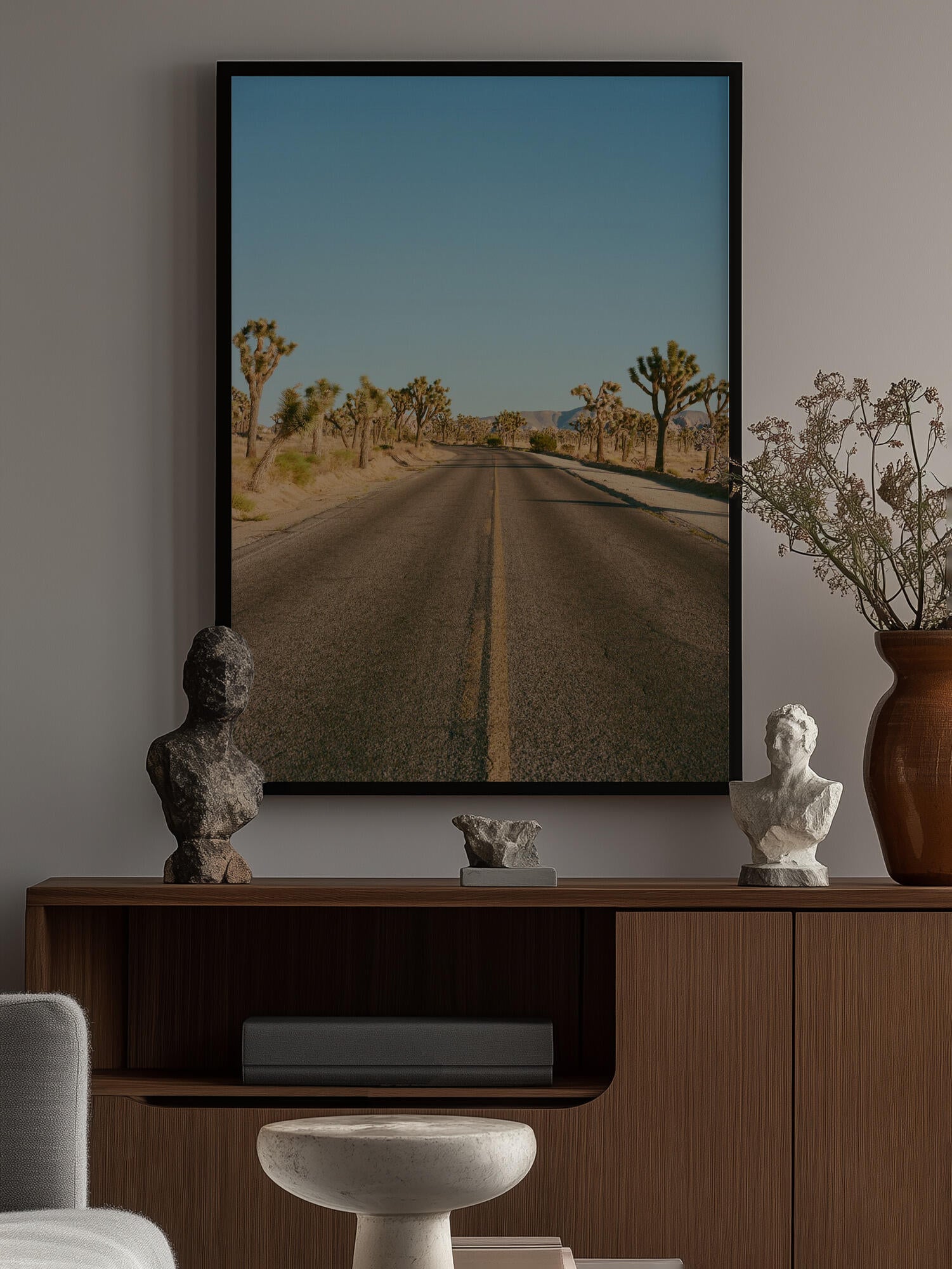Joshua Tree Road II