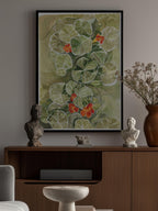 Nasturtium Tapestry