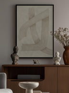 Abstract Sophisticated Line 01