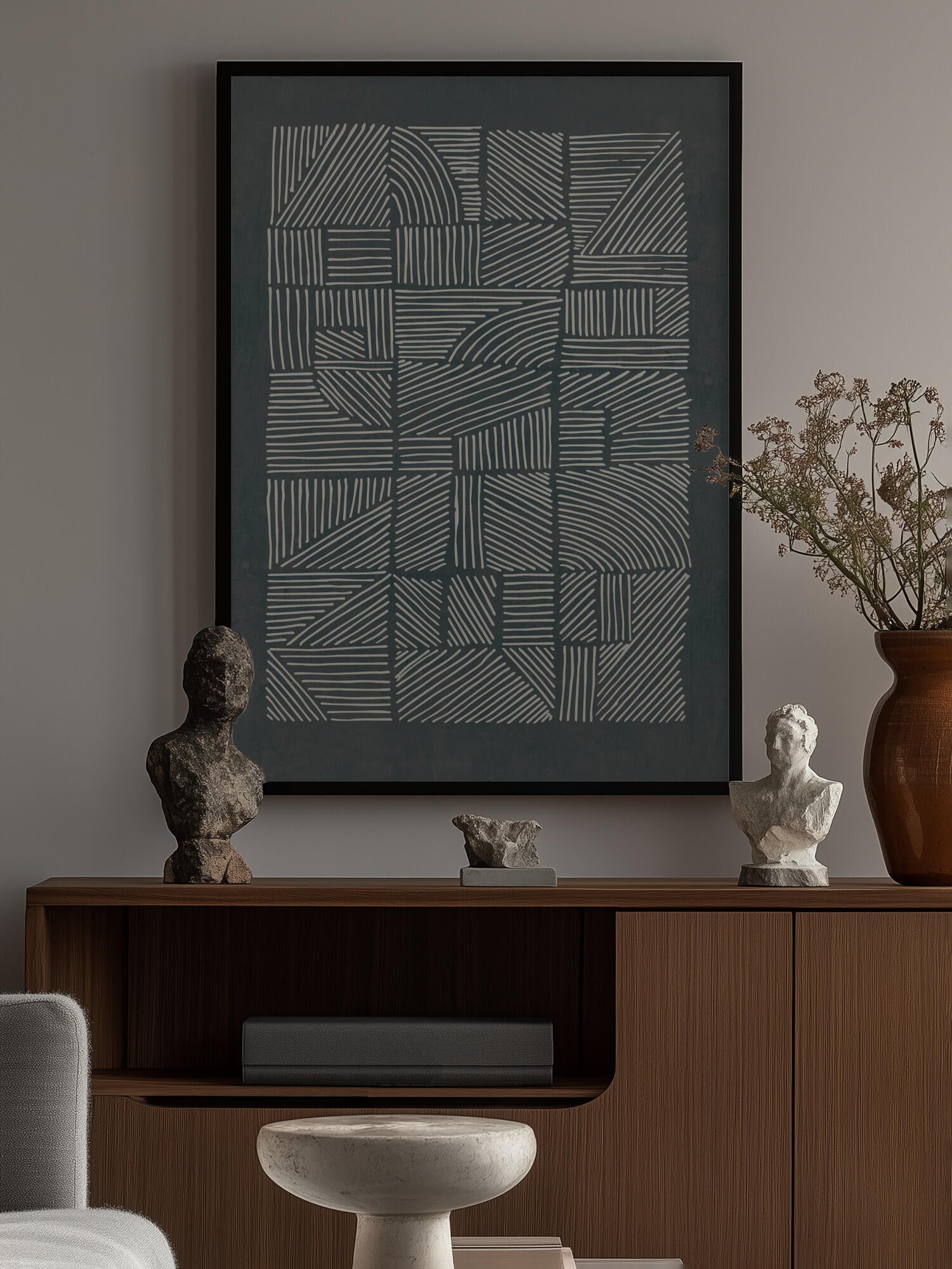 Irregular Pattern