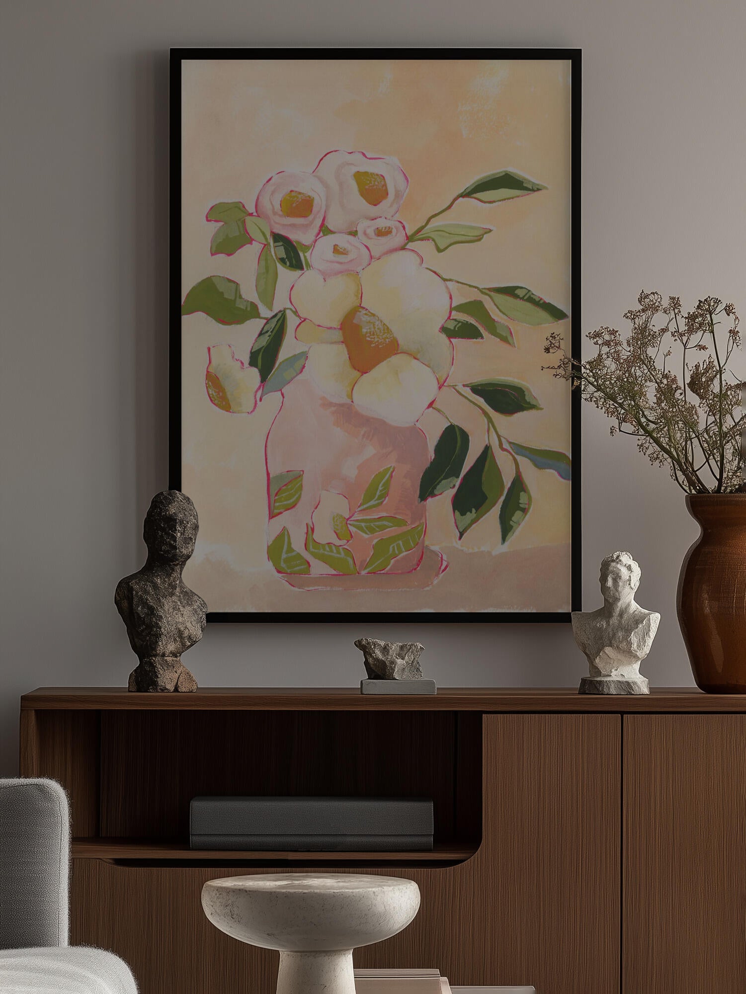 Flourish Vase