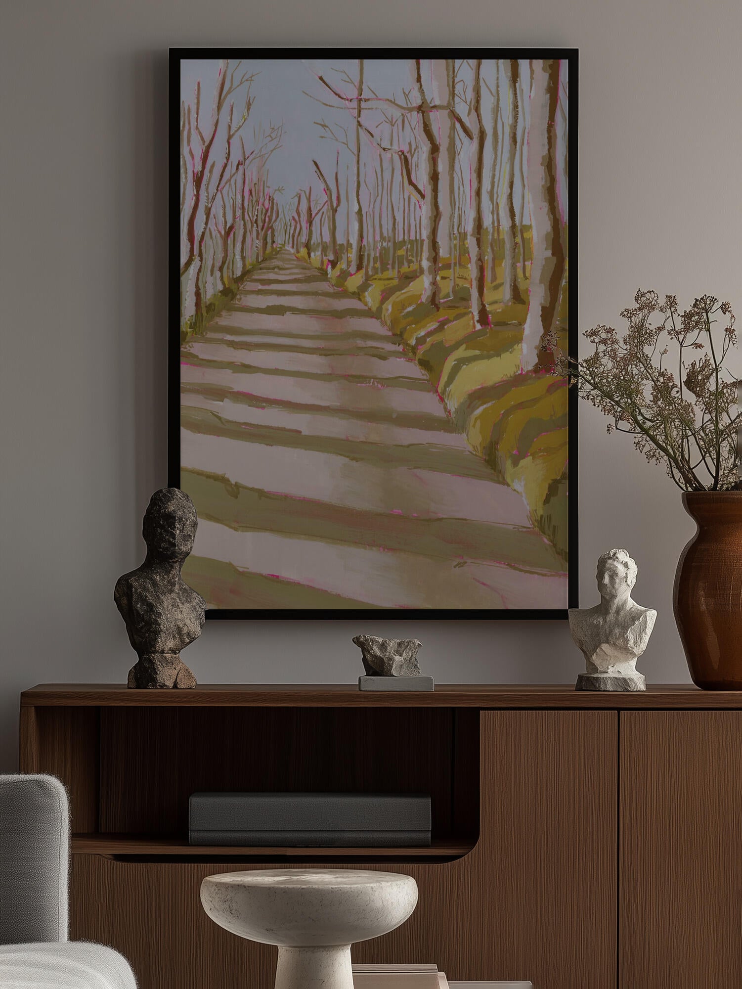 Forest path