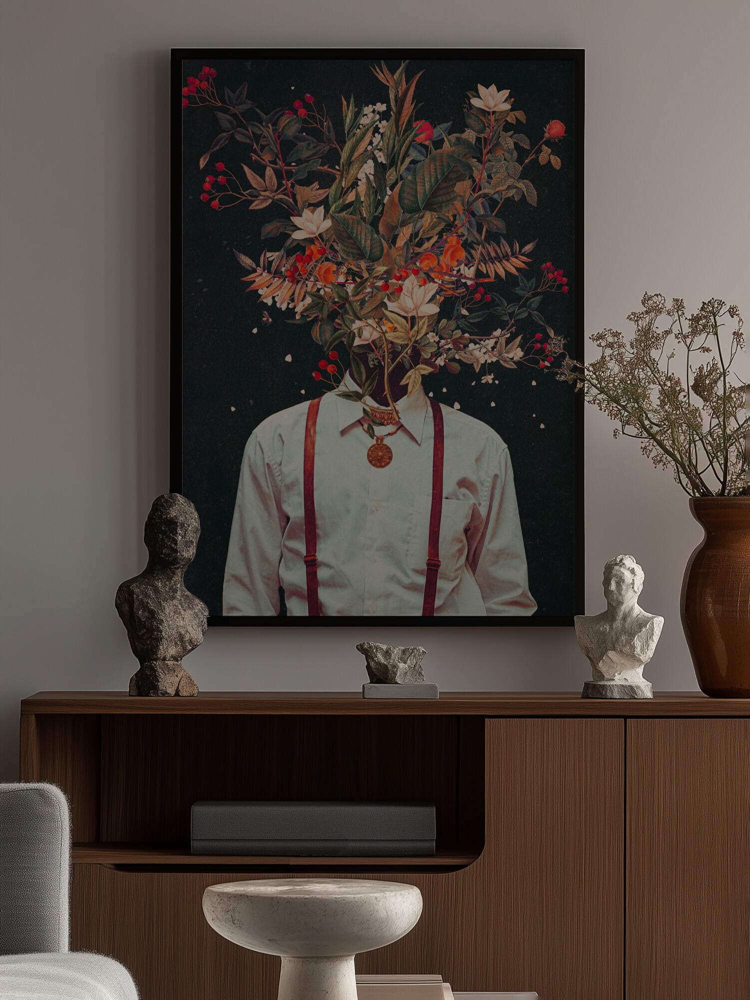 Foliage by Frank Moth
