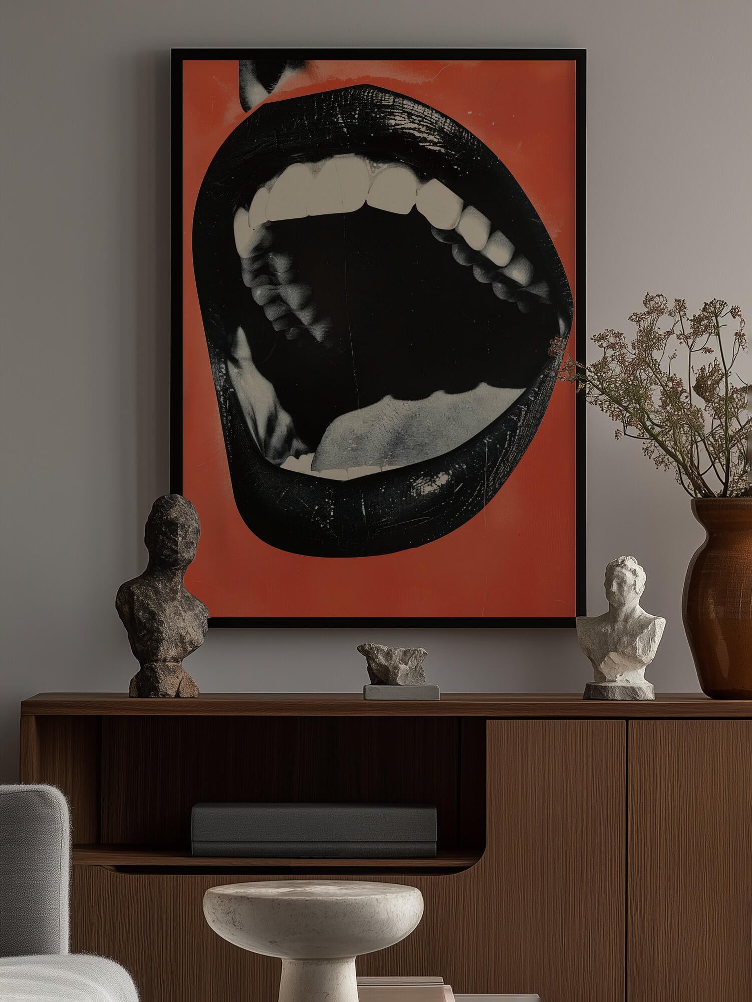 The Mouth
