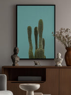 Turquoise Cactus