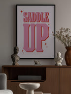 Saddle Up